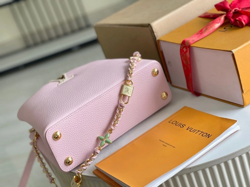 LV Capucines Bags 4171D-0224