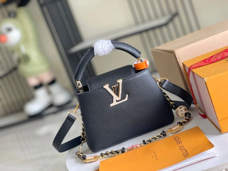 LV Capucines Bags 4171D-0225