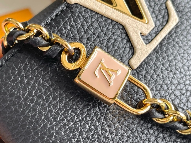 LV Capucines Bags 4171D-0225