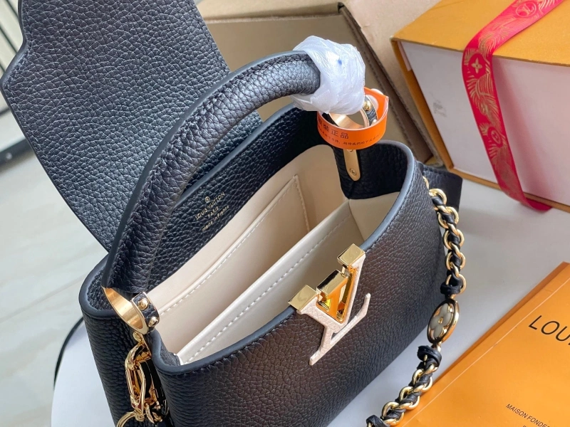 LV Capucines Bags 4171D-0225