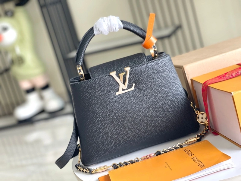 LV Capucines Bags 4171D-0226