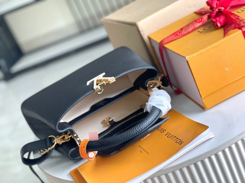 LV Capucines Bags 4171D-0226