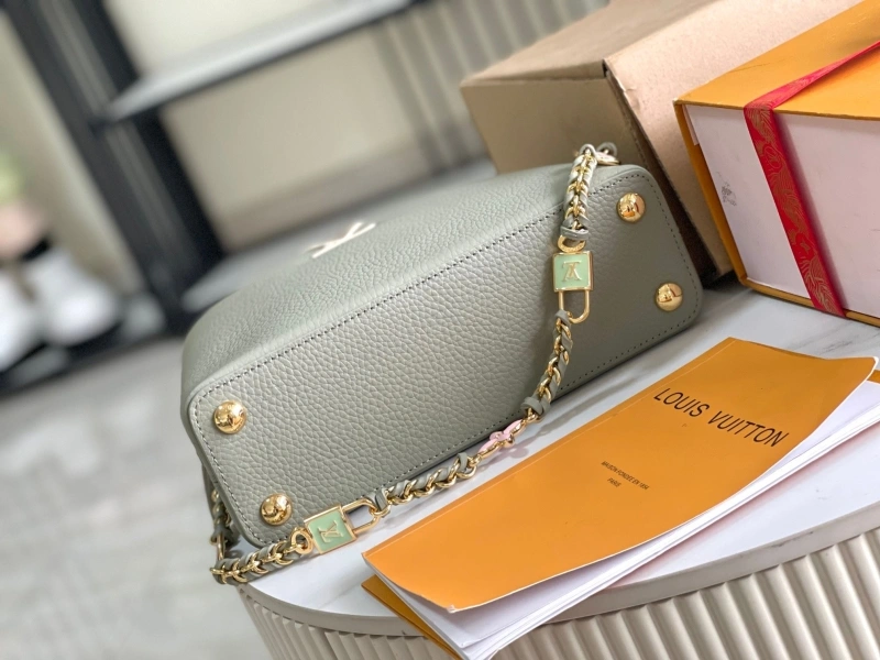 LV Capucines Bags 4171F-0009