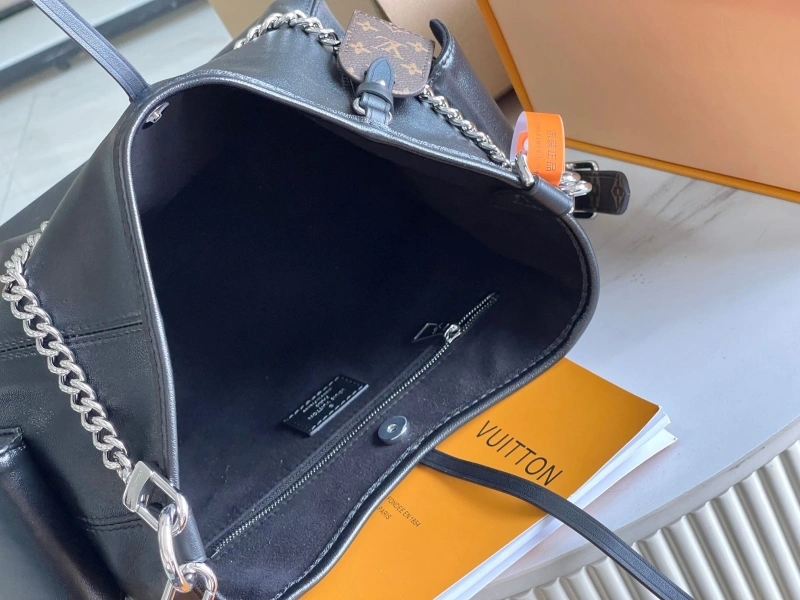 LV Satchel bags 4171F-0011