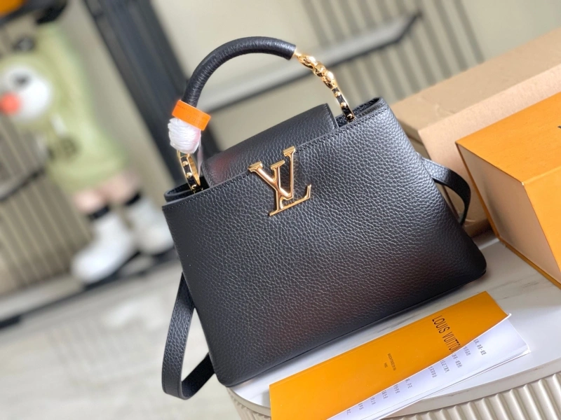 LV Capucines Bags 4171F-0015