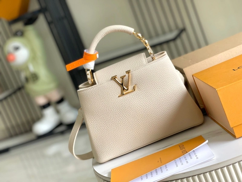 LV Capucines Bags 4171F-0016