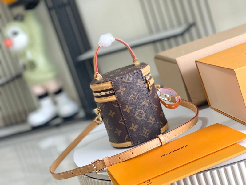 LV Round Bags 4171F-0020