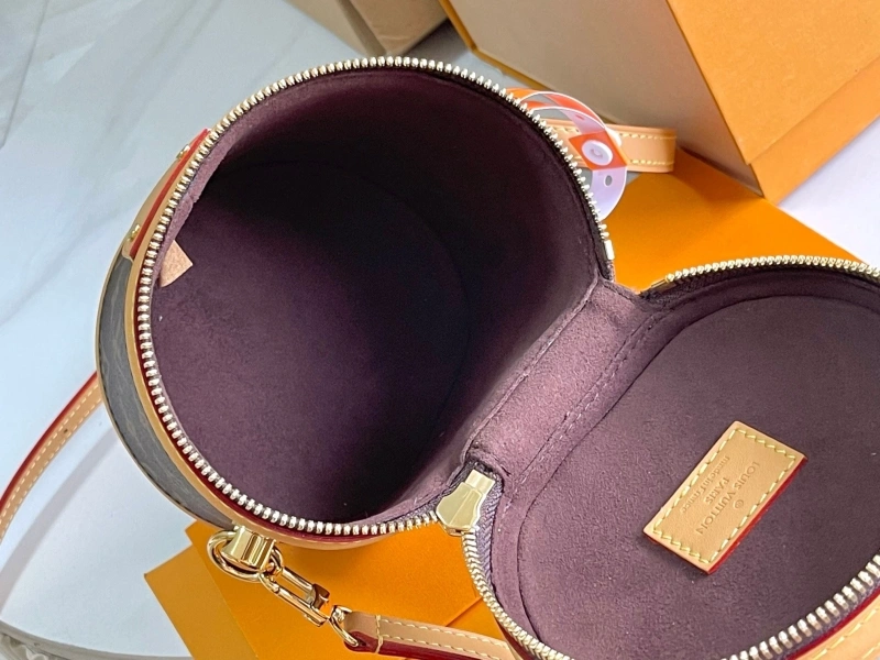 LV Round Bags 4171F-0020