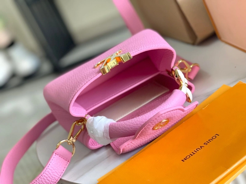 LV Capucines Bags 4171F-0029