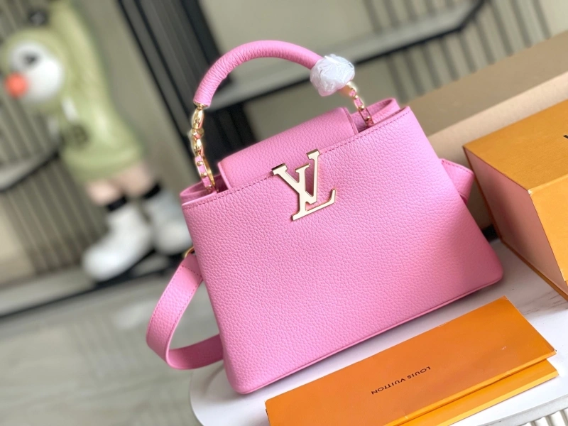 LV Capucines Bags 4171F-0030