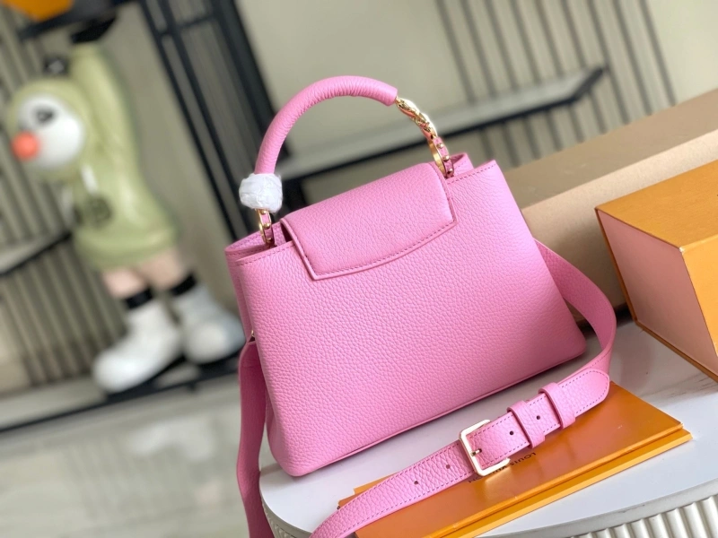 LV Capucines Bags 4171F-0030