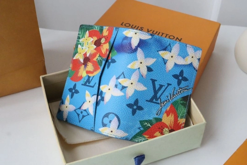 LV Wallets 4178A-0006