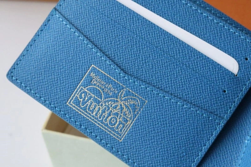 LV Wallets 4178A-0011