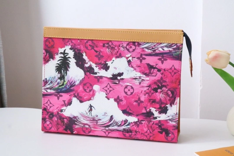 LV Clutch Bags 4178A-0016