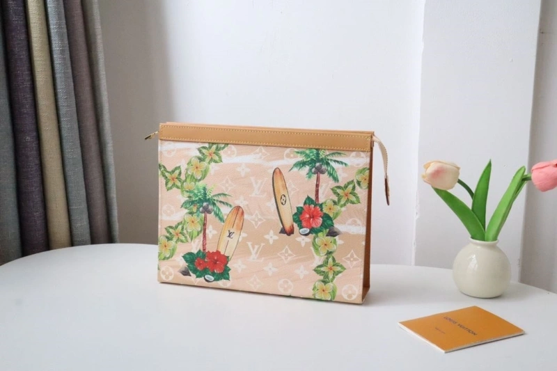 LV Clutch Bags 4178A-0018