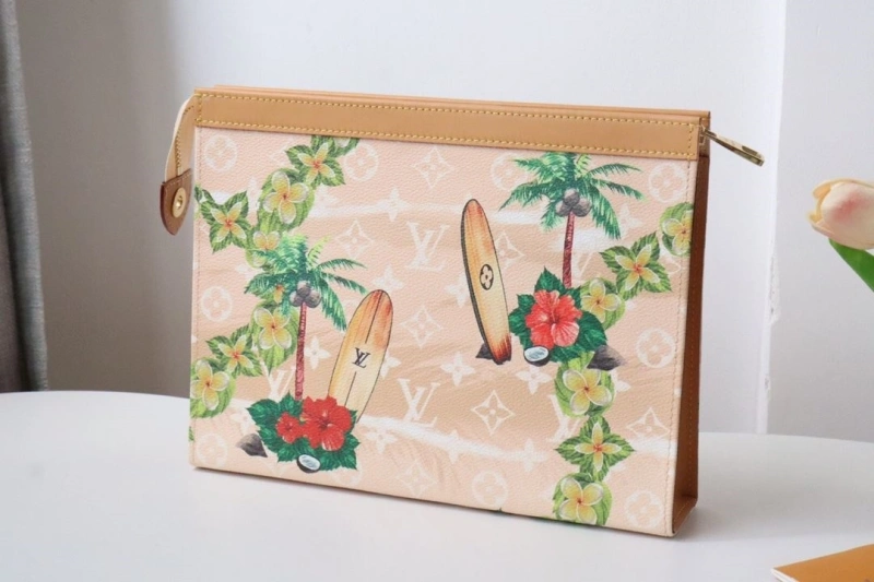 LV Clutch Bags 4178A-0018