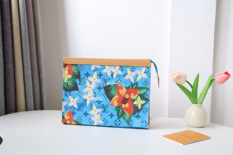 LV Clutch Bags 4178A-0019