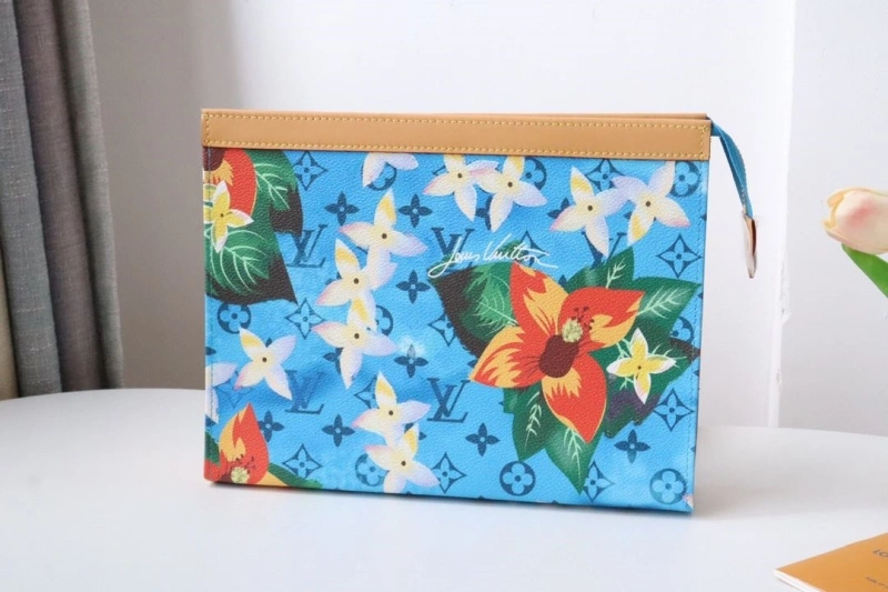 LV Clutch Bags 4178A-0019
