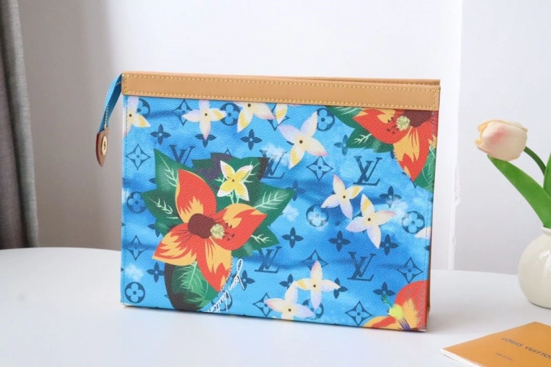 LV Clutch Bags 4178A-0019