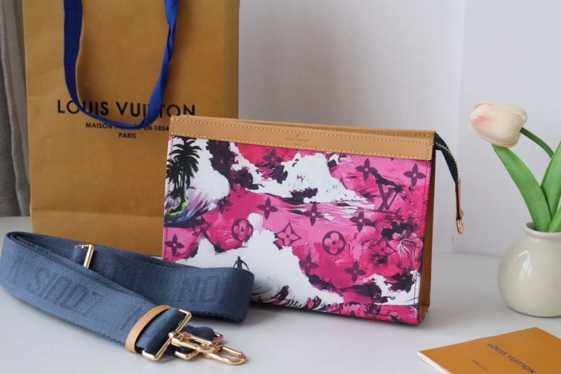LV Clutch Bags 4178A-0020