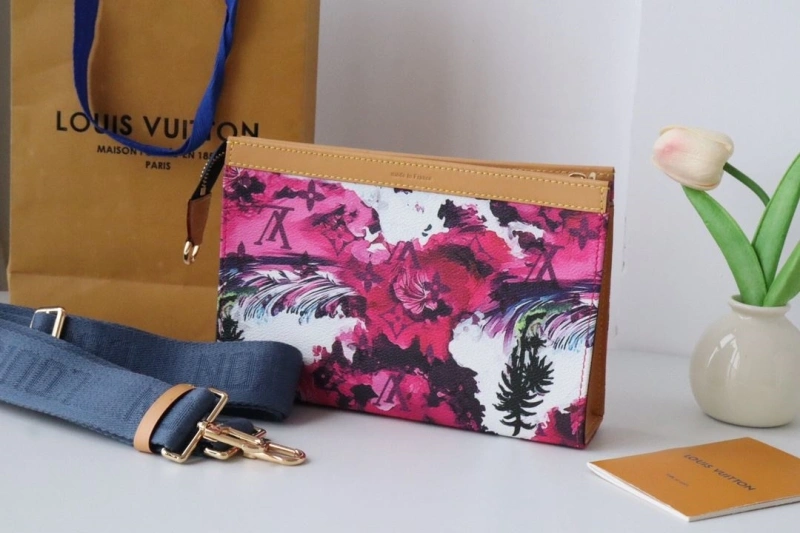 LV Clutch Bags 4178A-0020