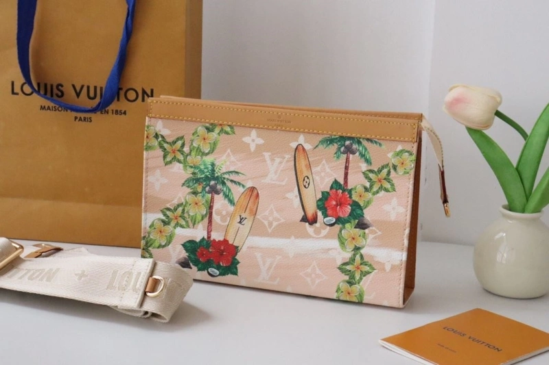 LV Clutch Bags 4178A-0021
