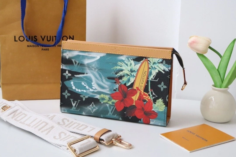 LV Clutch Bags 4178A-0022