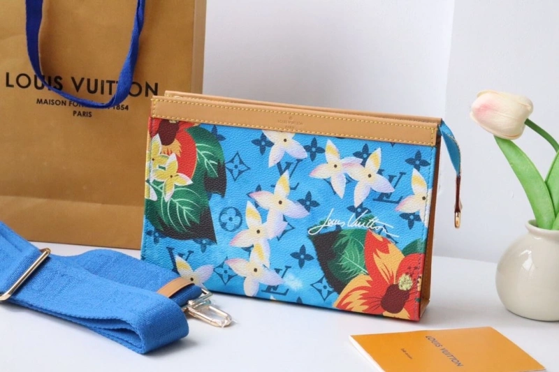 LV Clutch Bags 4178A-0023