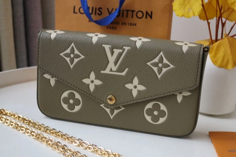 LV Wallets 4178A-0042
