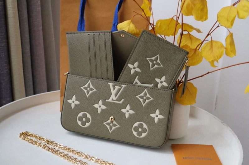 LV Wallets 4178A-0042