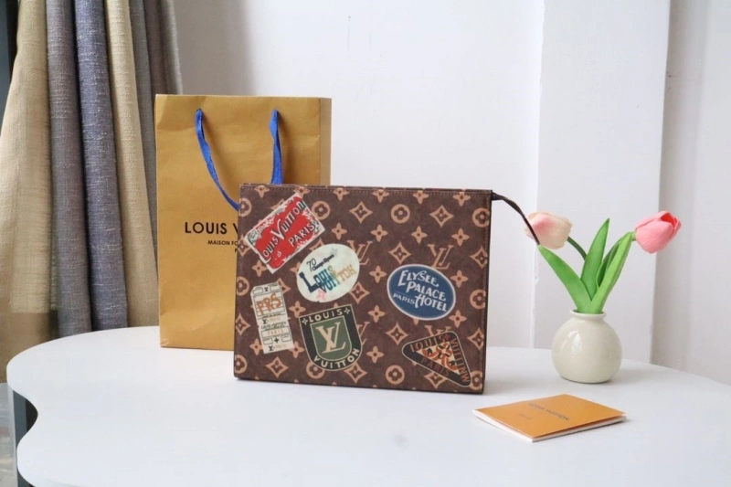 LV Clutch Bags 4178A-0113