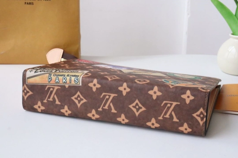 LV Clutch Bags 4178A-0113
