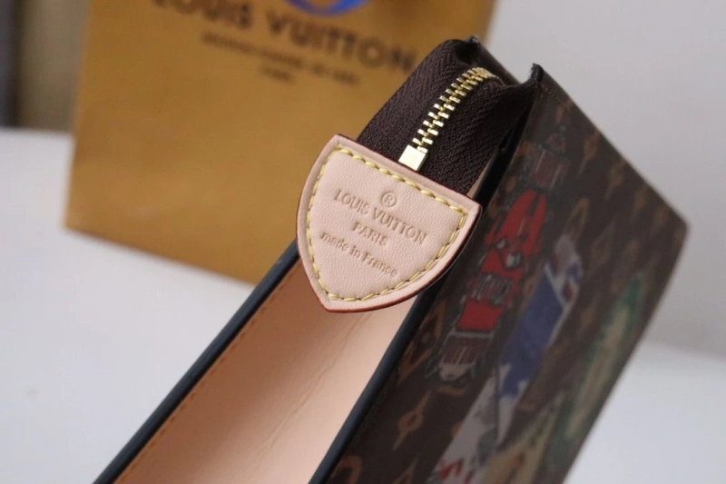 LV Clutch Bags 4178A-0113