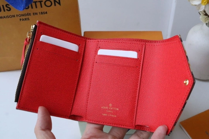 LV Wallets 4178A-0116