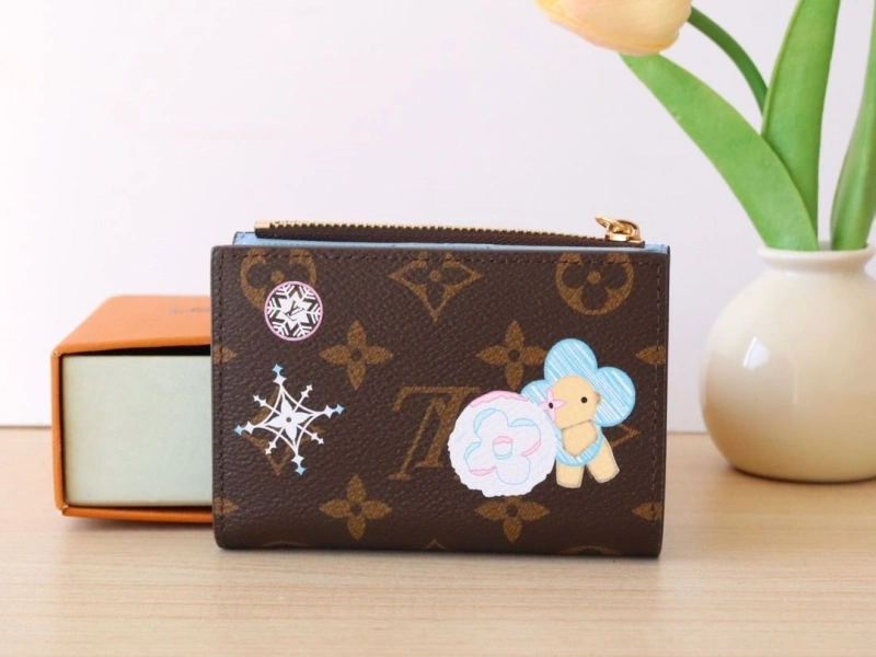 LV Wallets 4178A-0145