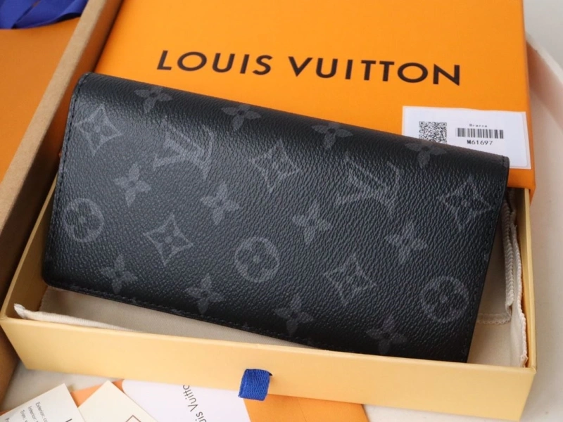 LV Wallets 4178A-0162