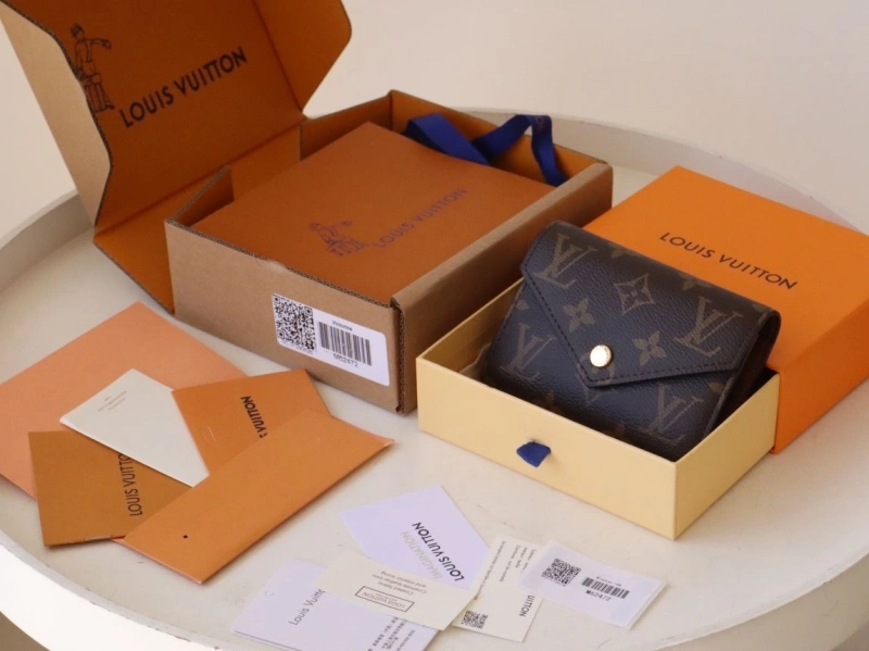 LV Wallets 4178A-0190