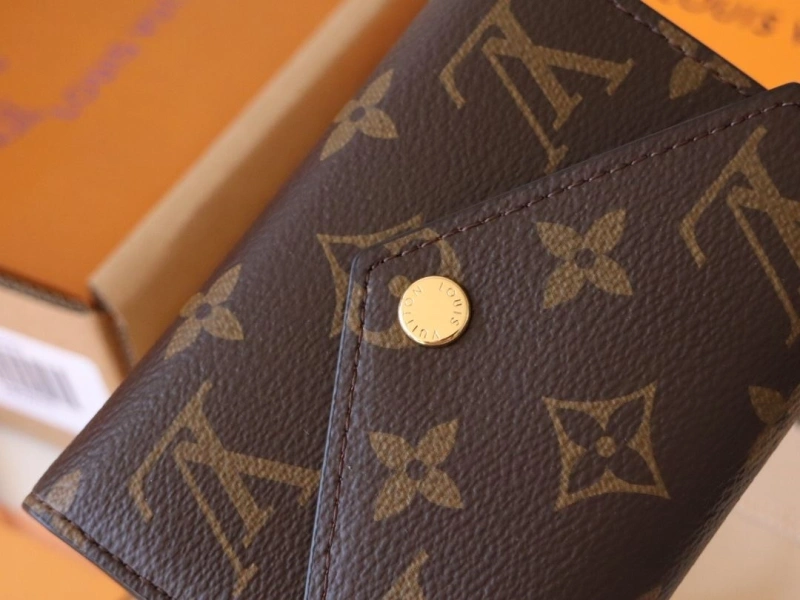 LV Wallets 4178A-0190