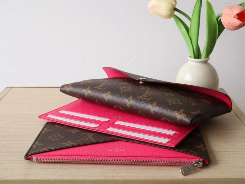LV Clutch Bags 4178A-0208