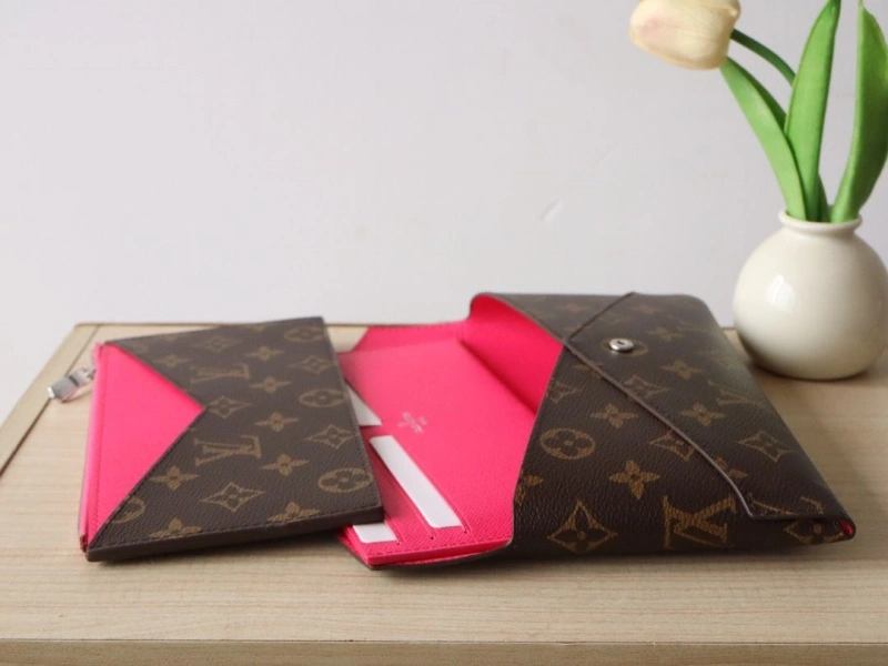 LV Clutch Bags 4178A-0208