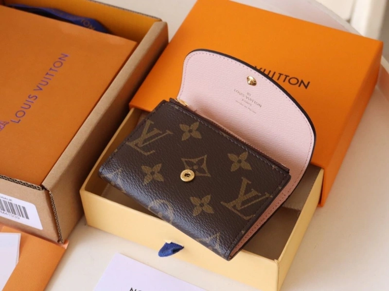 LV Wallets 4178A-0220