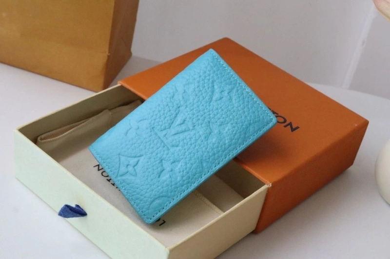 LV Wallets 4178A-0256