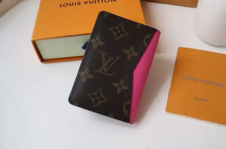 LV Wallets 4178D-0014