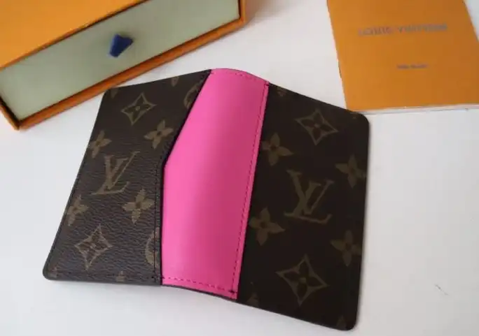 LV Wallets 4178D-0014