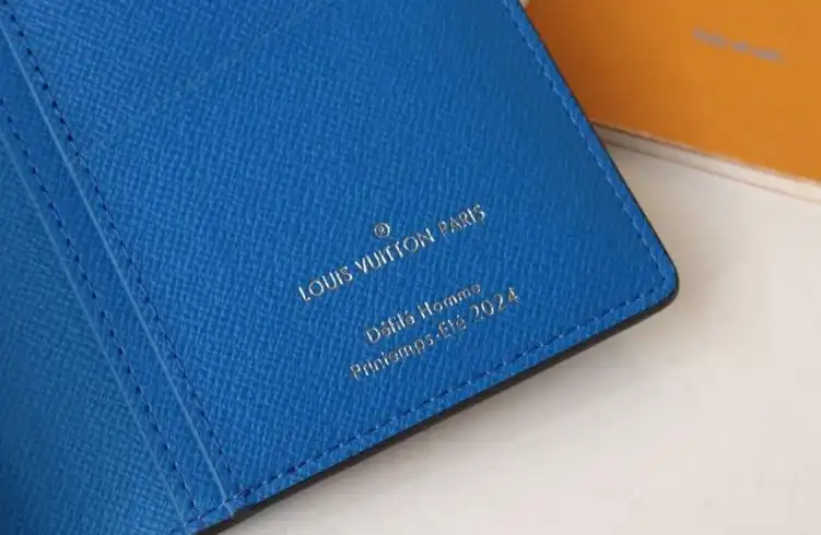 LV Wallets 4178D-0017