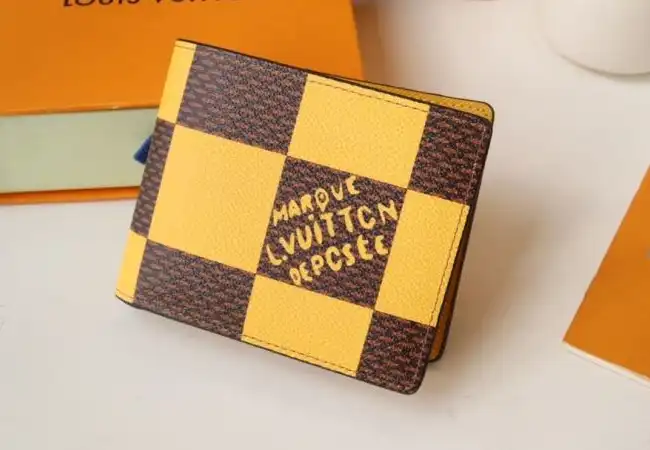 LV Wallets 4178D-0021
