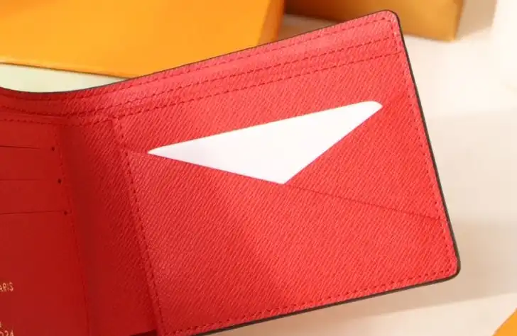 LV Wallets 4178D-0022