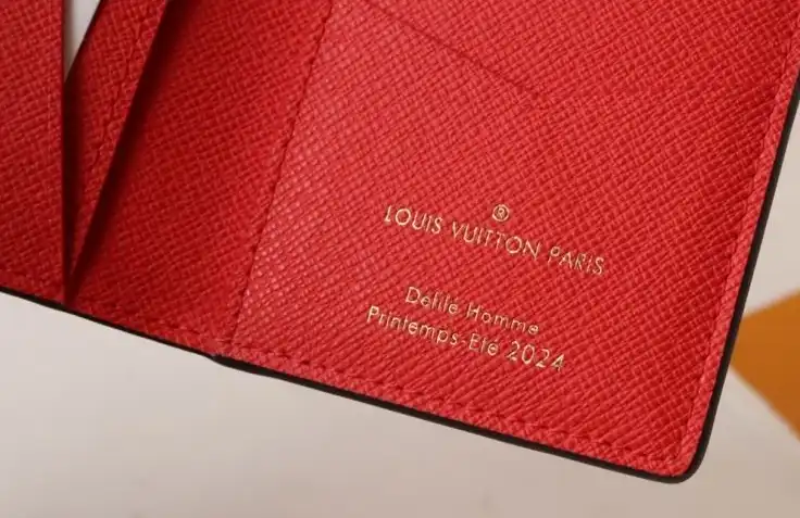 LV Wallets 4178D-0025