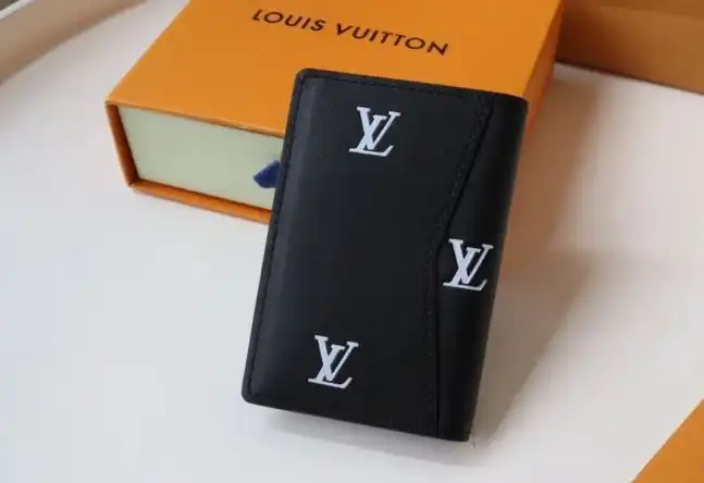 LV Wallets 4178D-0030