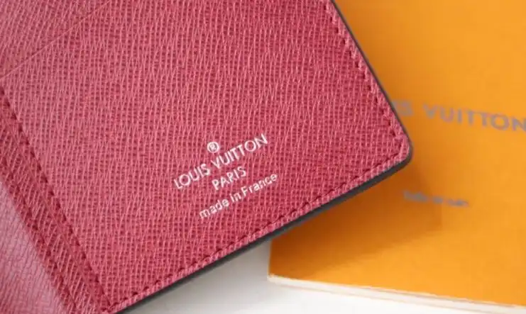 LV Wallets 4178D-0034